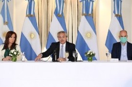 El Gobierno nacional presentó la oferta para reestructurar la deuda externa: quita y años de gracia