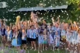 Una nueva era llegó a los festejos de cumpleaños infantiles