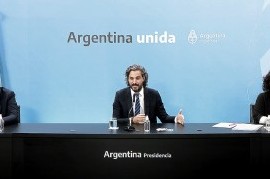 El Gobierno nacional, de anunciar restricciones a "recomendarlas": le pasó la pelota a gobernadores