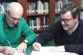 La Plata: mediante un convenio, brindarán asesoramiento y difusión de derechos a los consumidores