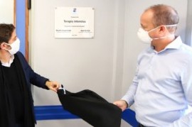 Insaurralde y la polémica por fallecidos por COVID-19: "En Salud, Kicillof está haciendo historia"