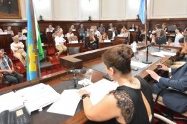 El Concejo Deliberante de La Plata aprobó la Ordenanza Fiscal e Impositiva 2024