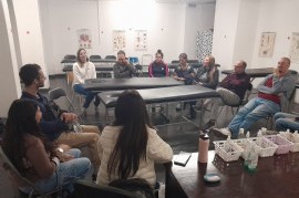 Presentarán la Red de ONG del voluntariado platense