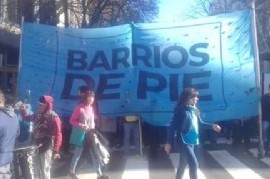 Realizarán una olla popular en la blindada Plaza San Martín de La Plata