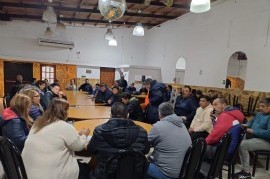 Berisso: trabajadores municipales están llevando a cabo un paro general de cinco días