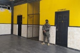La Matanza: grave accidente entre policías que practicaban cómo proceder en un allanamiento