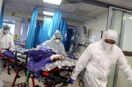 Coronavirus: el Gobierno nacional confirmó 283 muertes y 6.693 nuevos contagios en las últimas 24 hs