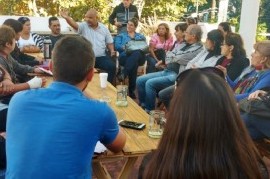 "Queremos ser escuchados": desesperado pedido de varios vecinos de La Plata que reclaman soluciones