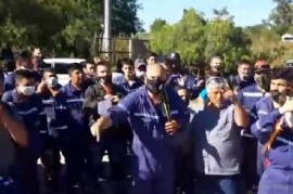 "¿Para esto quieren volver?": trabajadores de la construcción contra la familia del "Pata" Medina