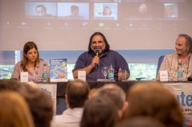 Durísimo cruce entre Roberto Baradel y Cristian Ritondo