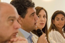 La campaña Cambiemos 2017 tiene una imputada: la ex funcionaria bonaerense María Fernanda Inza