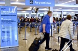 Argentina blindada al máximo por el Coronavirus: las fronteras estarán cerradas hasta el 31 de marzo