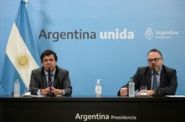 Por el Coronavirus, la asistencia económica del Gobierno ascendió a 850.000 millones de pesos