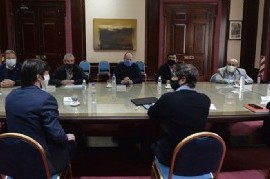 Intendentes e intendentas de la Tercera Sección Electoral bonaerense respaldan el aislamiento social