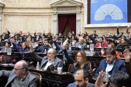 Diputadas y diputados nacionales del Frente de Todos repudiaron expresiones golpistas