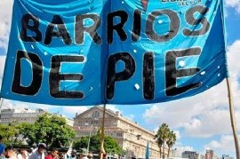 Los movimientos sociales "vuelven a las calles" por "incumplimientos del Gobierno nacional"