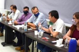 La Plata: reuniones políticas con la intención de ampliar el Frente de Todos