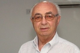 La Plata: falleció el ex presidente de la Federación Empresaria, Mario Turkenich