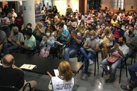 El justicialismo de La Plata inició una campaña de "Juicio y Castigo a la GestaPRO macrista"