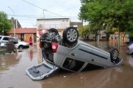 Bahía Blanca y la catástrofe: avanza la recuperación del Hospital Penna, el principal en la región