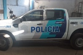 Cárcel de Mercedes: presos repararon dos móviles de la Policía bonaerense