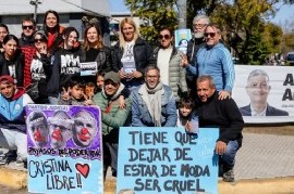 A pocos días de las elecciones, ya no disimulan diferencias en Fuerza Patria de La Plata