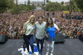 Kicillof: "Es el momento de sumar a los varones decididamente a la lucha del feminismo"