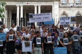 El Gobierno nacional decidió repatriar los restos de Fátima Díaz, la platense asesinada en Paraguay