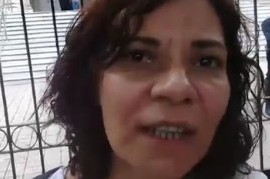 Juicio por la muerte de Renzo Villanueva: la madre dice que "están cambiando la modalidad"