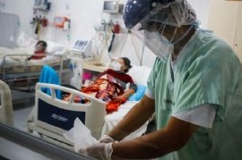 Coronavirus: el Gobierno nacional confirmó 46 muertes y 4.192 nuevos contagios en las últimas 24 hs