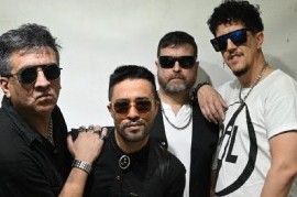 Llega a La Plata "Cerati en Stereo": un homenaje con todas las letras a Soda y a Gustavo