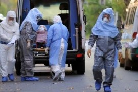 02-11-2020 // Coronavirus: el Gobierno nacional confirmó 483 muertes y 9.598 nuevos contagios