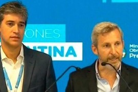 El ministro del Interior anunció que el Frente de Todos logra 47,21 % y Juntos por el Cambio, 41,42