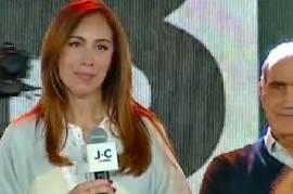 Vidal: "Felicito a Axel Kicillof por la excelente elección"