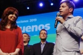 Duro diagnóstico de Axel Kicillof: "Estamos ante una situación económica de tierra arrasada"