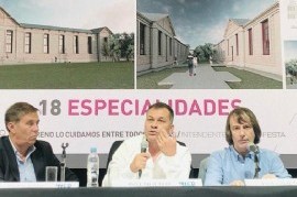 Moreno: el intendente Walter Festa anunció la creación del Centro Integral de Salud del Adulto Mayor