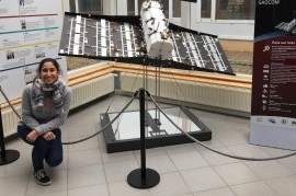 El desafío de recargar combustible alrededor de la Luna, bajo la mirada de una ingeniera de la UNLP