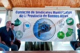 Nueva ruptura en la Federación "histórica" de los municipales: se fueron siete gremios del Conurbano