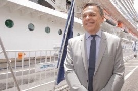 "Viajá Seguro": el ministerio de Transporte de la Nación inauguró la temporada de verano