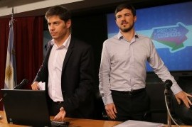 EN VIVO: El gobernador bonaerense encabeza el lanzamiento de "Comprá Cerca"