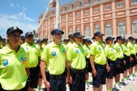 Oficializaron en 1.500 pesos el pago diario a los agentes afectados al "Operativo Sol"