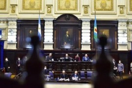 Con apoyo opositor, Kicillof logró el aval de Diputados para comprar vacunas contra el Coronavirus