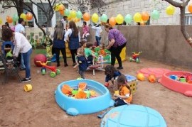 Un informe advierte sobre la falta de jardines maternales en La Plata