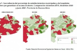 Provincia de Buenos Aires: en 449 establecimientos hospitalarios garantizan acceso al aborto legal