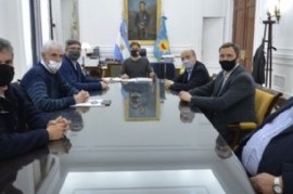 Restricciones a las exportaciones de carne: Kicillof propuso a CARBAP conformar una mesa de trabajo