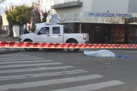 Berisso: dolor por la muerte de un joven bombero voluntario en un accidente de tránsito