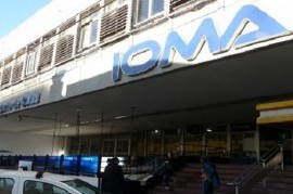IOMA, la obra social bonaerense, no atenderá al público desde este lunes 16 y hasta nuevo aviso