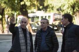 Larreta sigue jugando a las "importaciones": ahora quiere que Pichetto sea candidato bonaerense