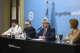 Tras anunciar la intervención de Vicentin, el Gobierno nacional enviará el proyecto de expropiación