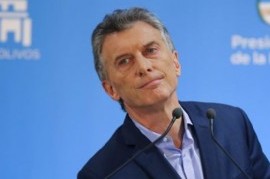 Macri quiso calmar al mercado financiero, pero el mercado financiero le respondió con inquietud